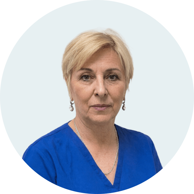 Анна — старший клинер