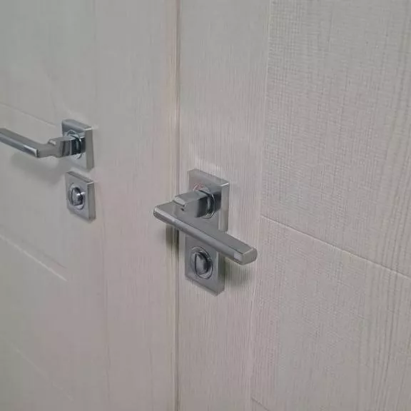 После уборки