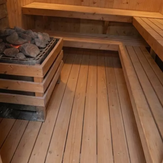 После генеральной уборки бани в Москве