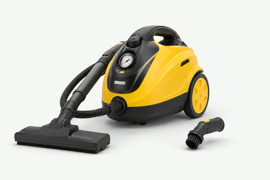 Пароочистители — Kärcher SC 2 Deluxe, SC 5 Deluxe, паровая швабра KST 1