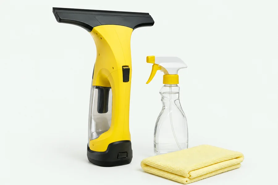 Стеклоочистители — Kärcher WV 1, WV 2 Plus, WV 6